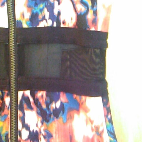 Material Girl Bodycon Dress. Baddie - Picture 8 of 12